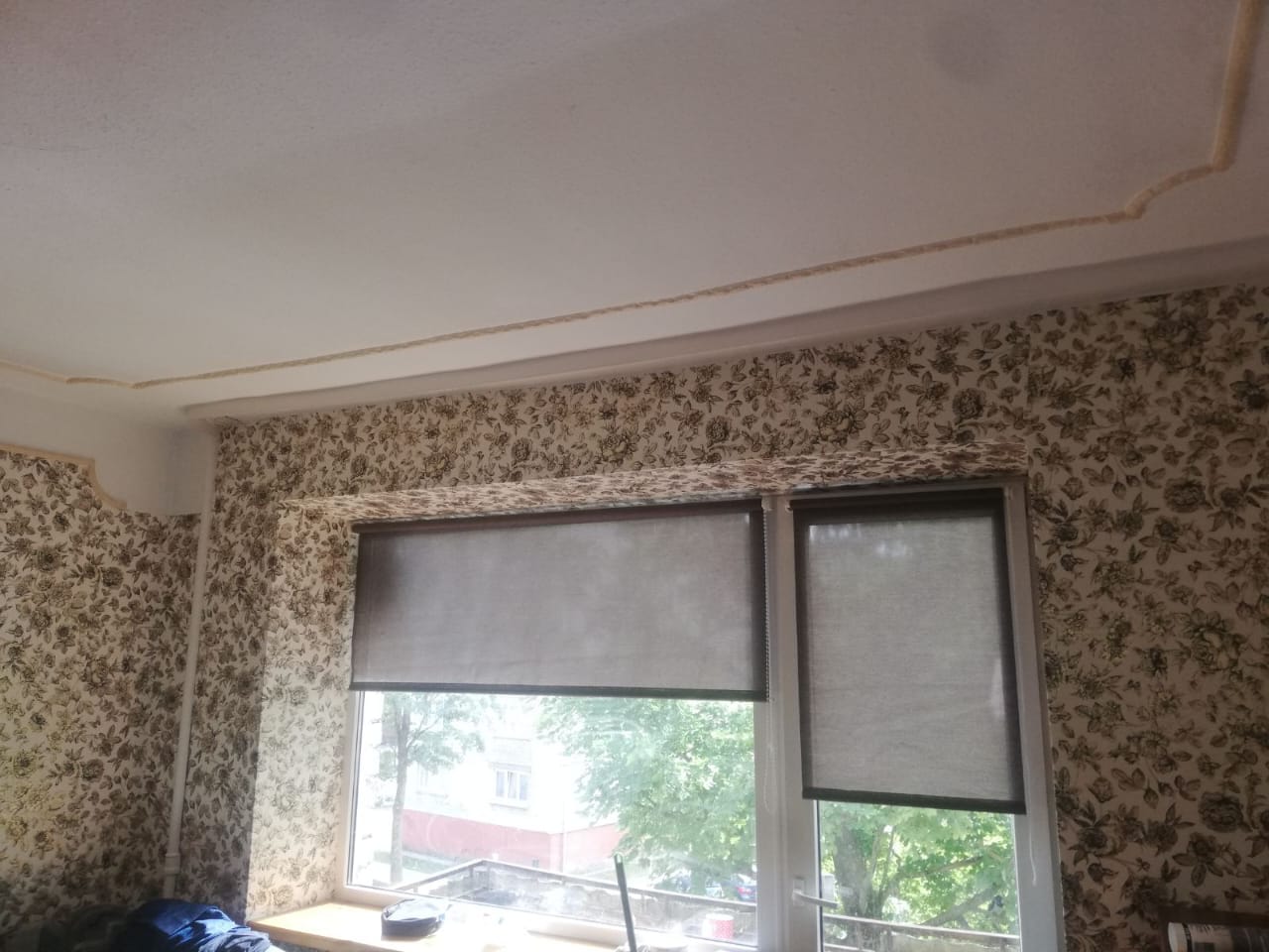 Vidaus apdaila, kosmetinis remontas