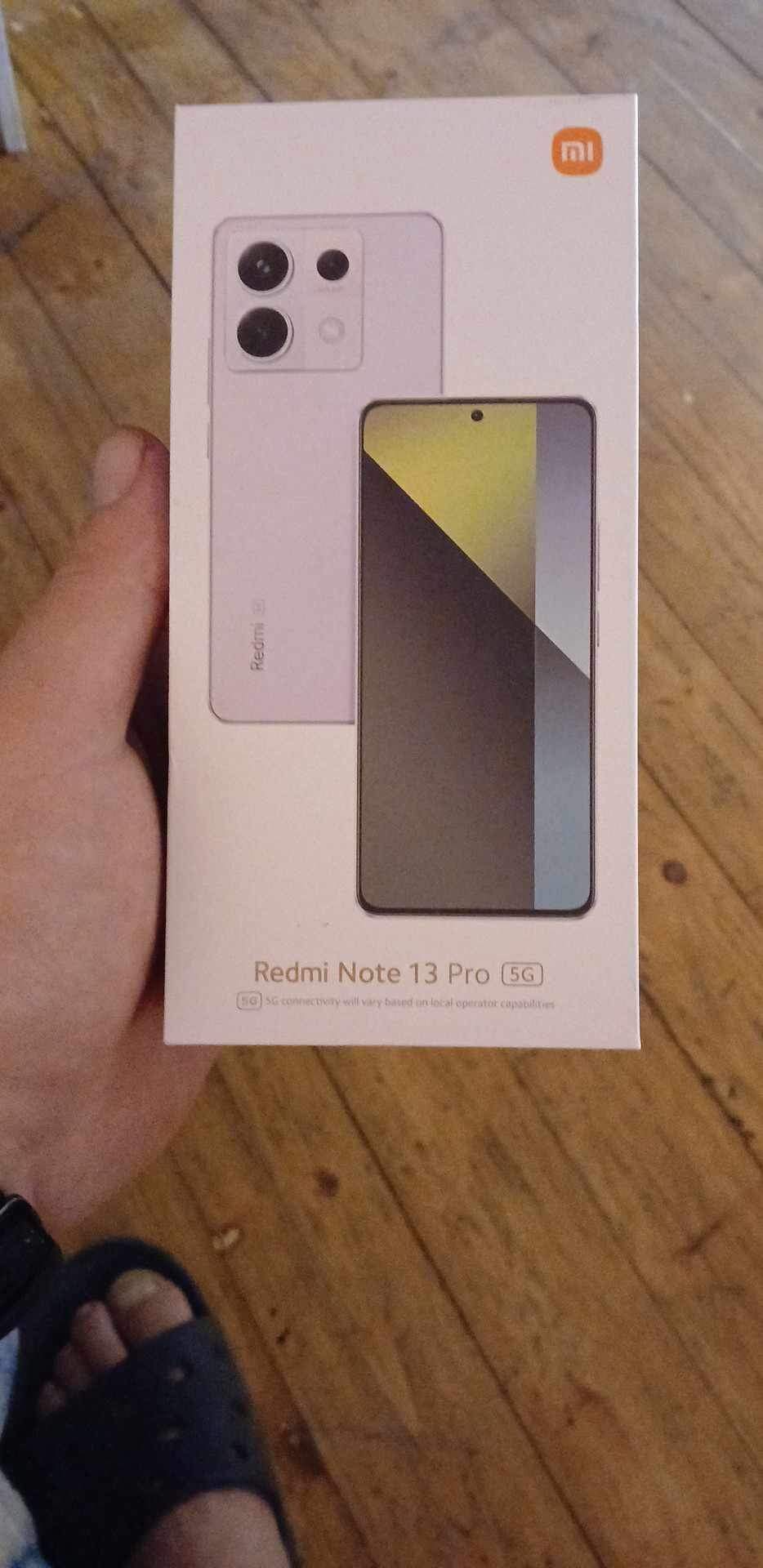 Xiaomi note 13 pro 5g ir Xiaomi wasch 4