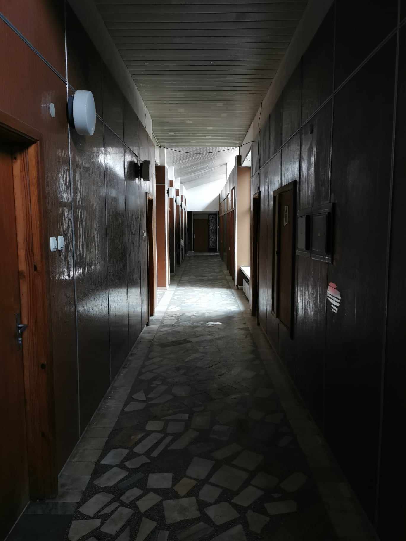 Apgyvendinimas darbuotojams, Palangoje bei Šventojoje.