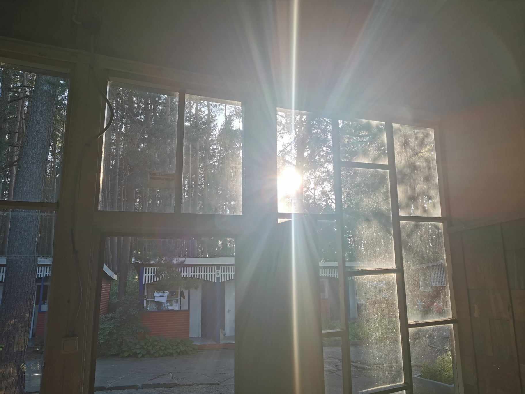 Apgyvendinimas darbuotojams, Palangoje bei Šventojoje.