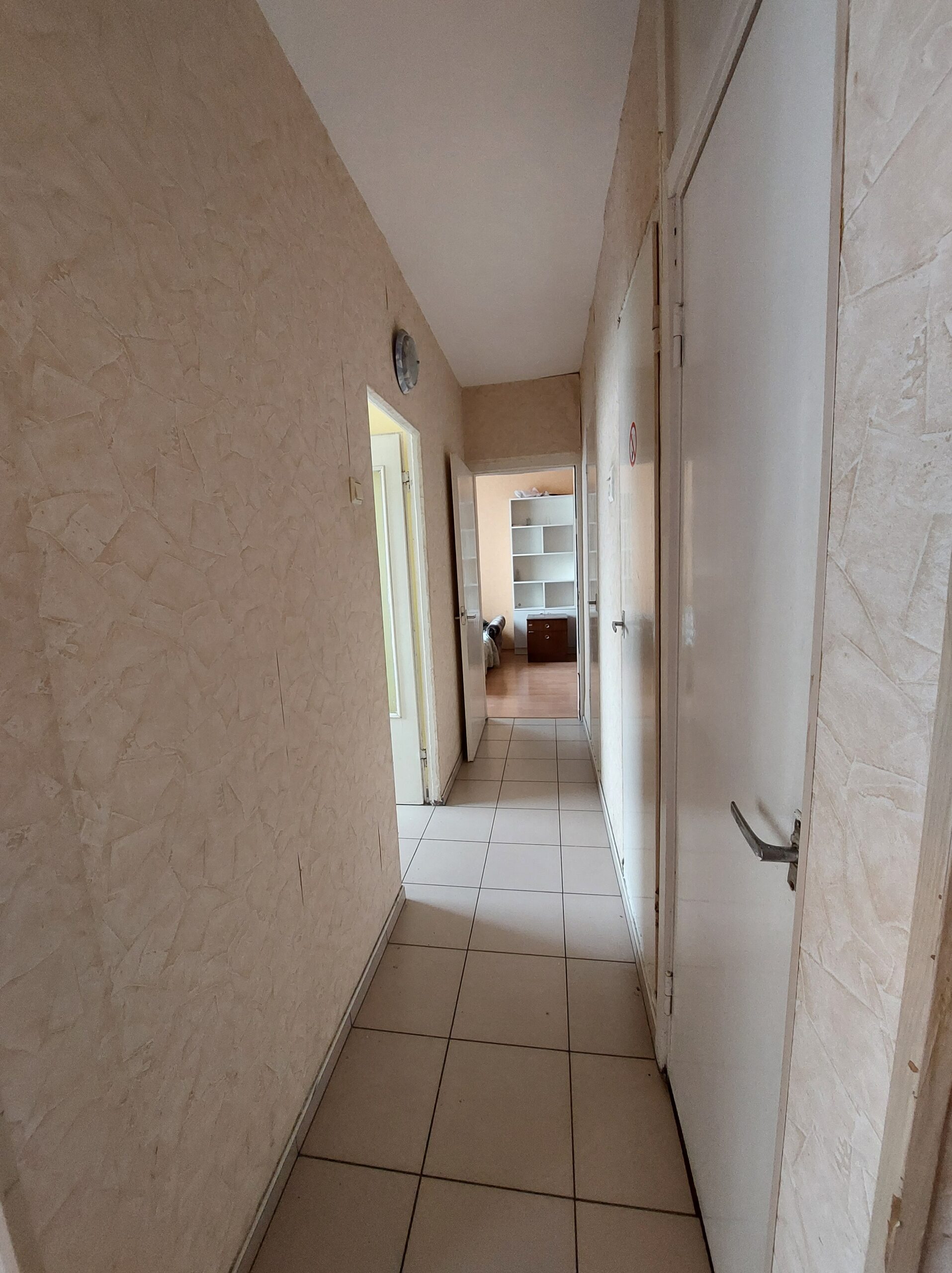 Varpų g. 3k. butas su holu