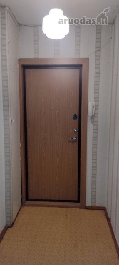Parduodamas 2 kambarių butas, Baltijos pr.