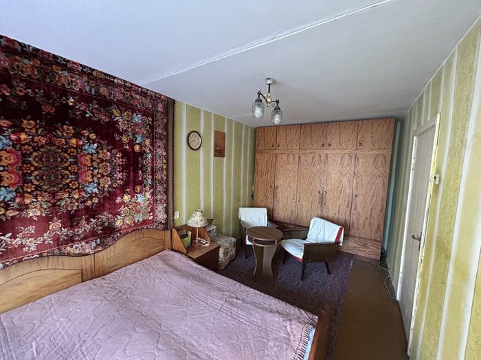 Parduodamas 2 kambarių butas, Klaipėdoje