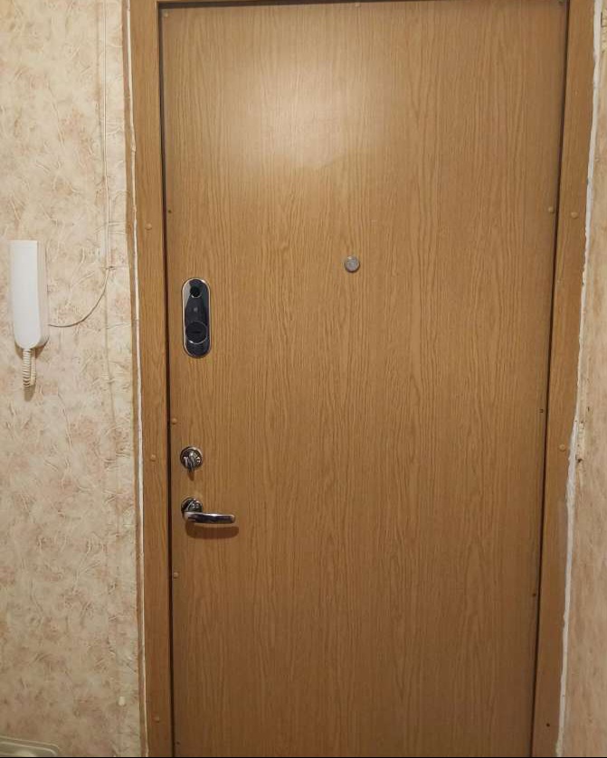 Parduodamas 2 kambarių butas su reguliuojamu šildymu