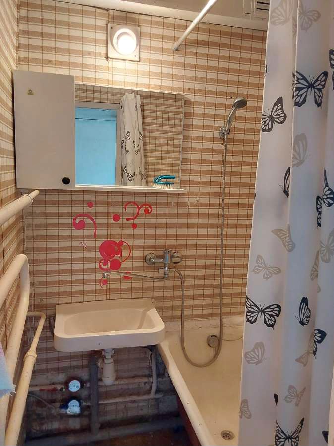 Parduodamas 2 kambarių butas su reguliuojamu šildymu