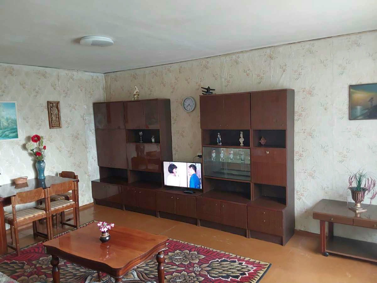 Parduodamas 2 kambarių butas su reguliuojamu šildymu