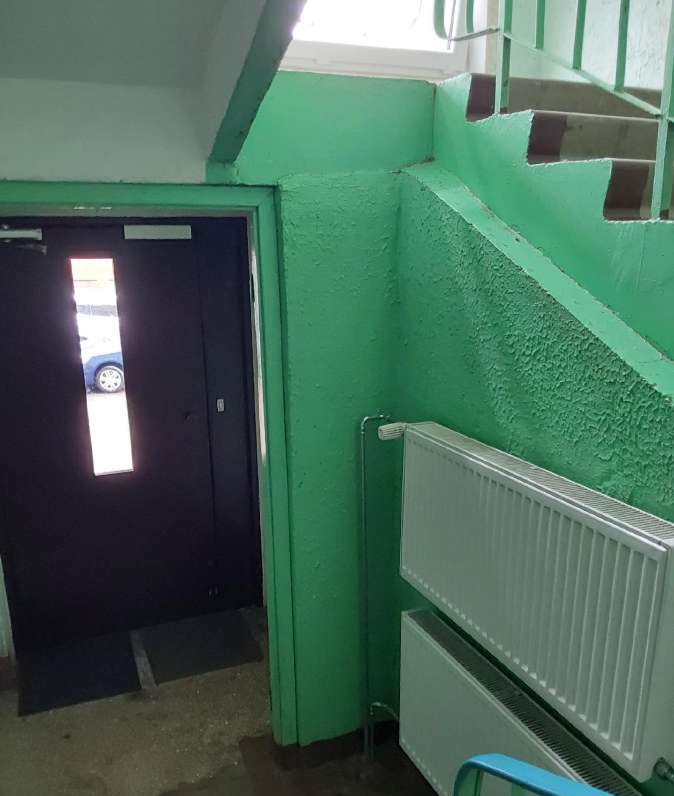 Parduodamas 2 kambarių butas su reguliuojamu šildymu