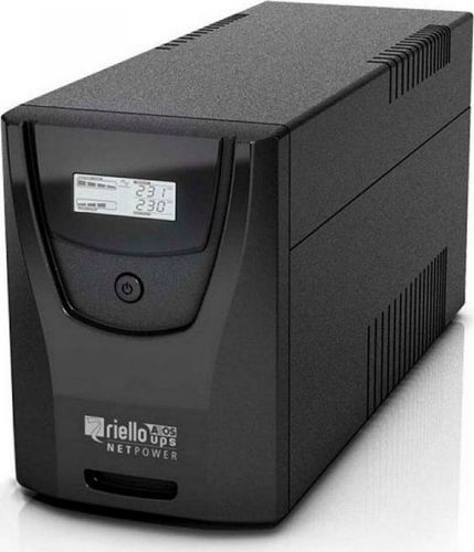 Nepertraukiamo maitinimo šaltinis (UPS) – Riello NPW 1000