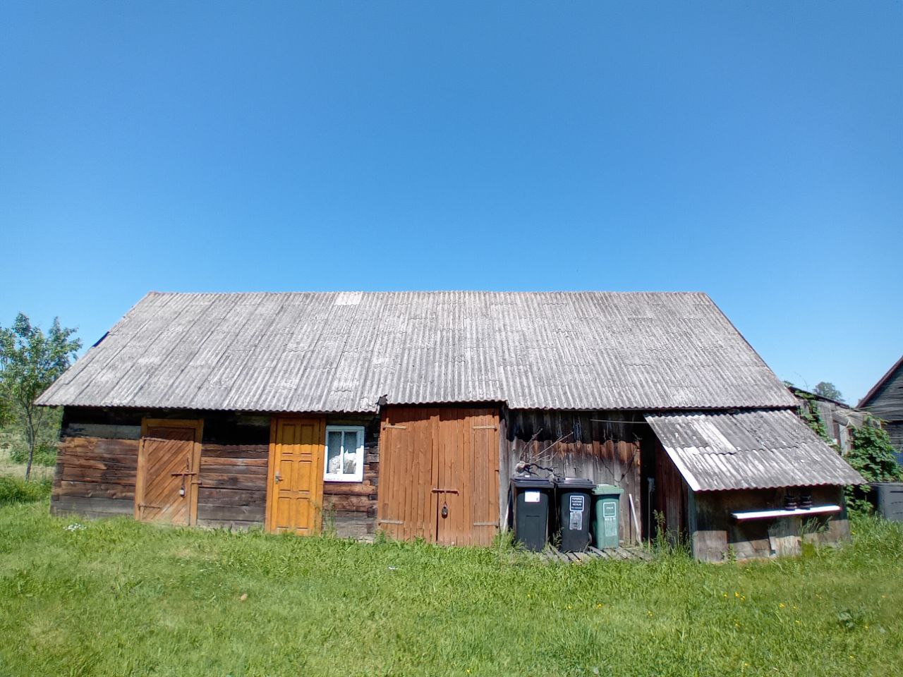 Parduodamas namas Radviliškio rajone, Baisogaloje