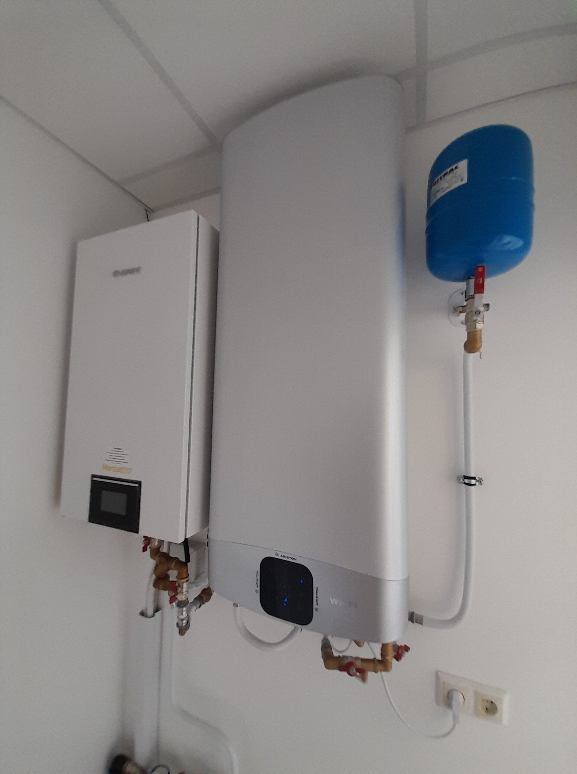 Vidaus remonto darbai