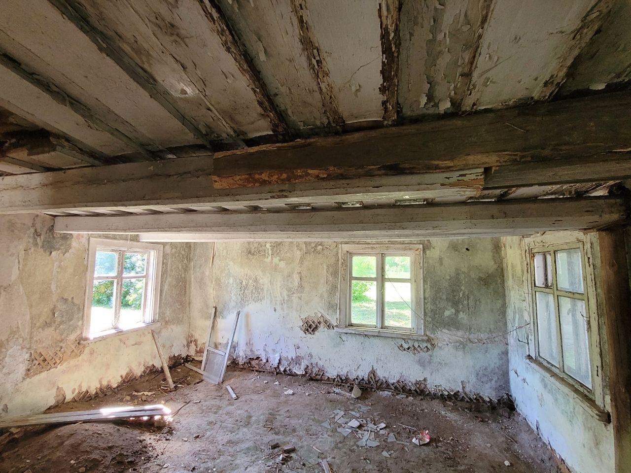 Parduodama sodyba Baltrušių k.Jankų g