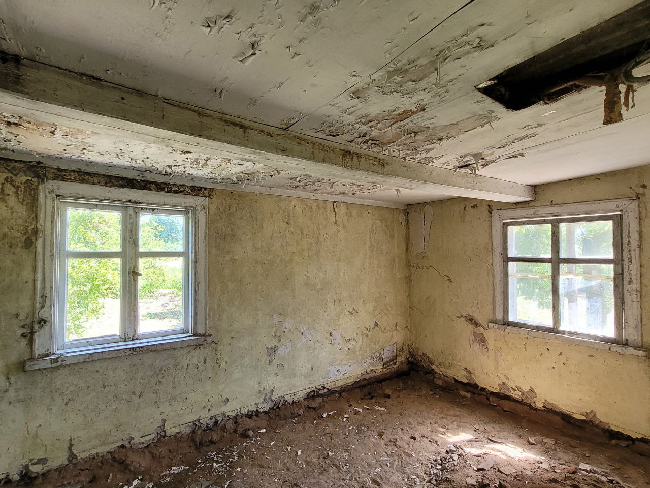 Parduodama sodyba Baltrušių k.Jankų g