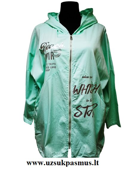 Plonos striukės vasarai