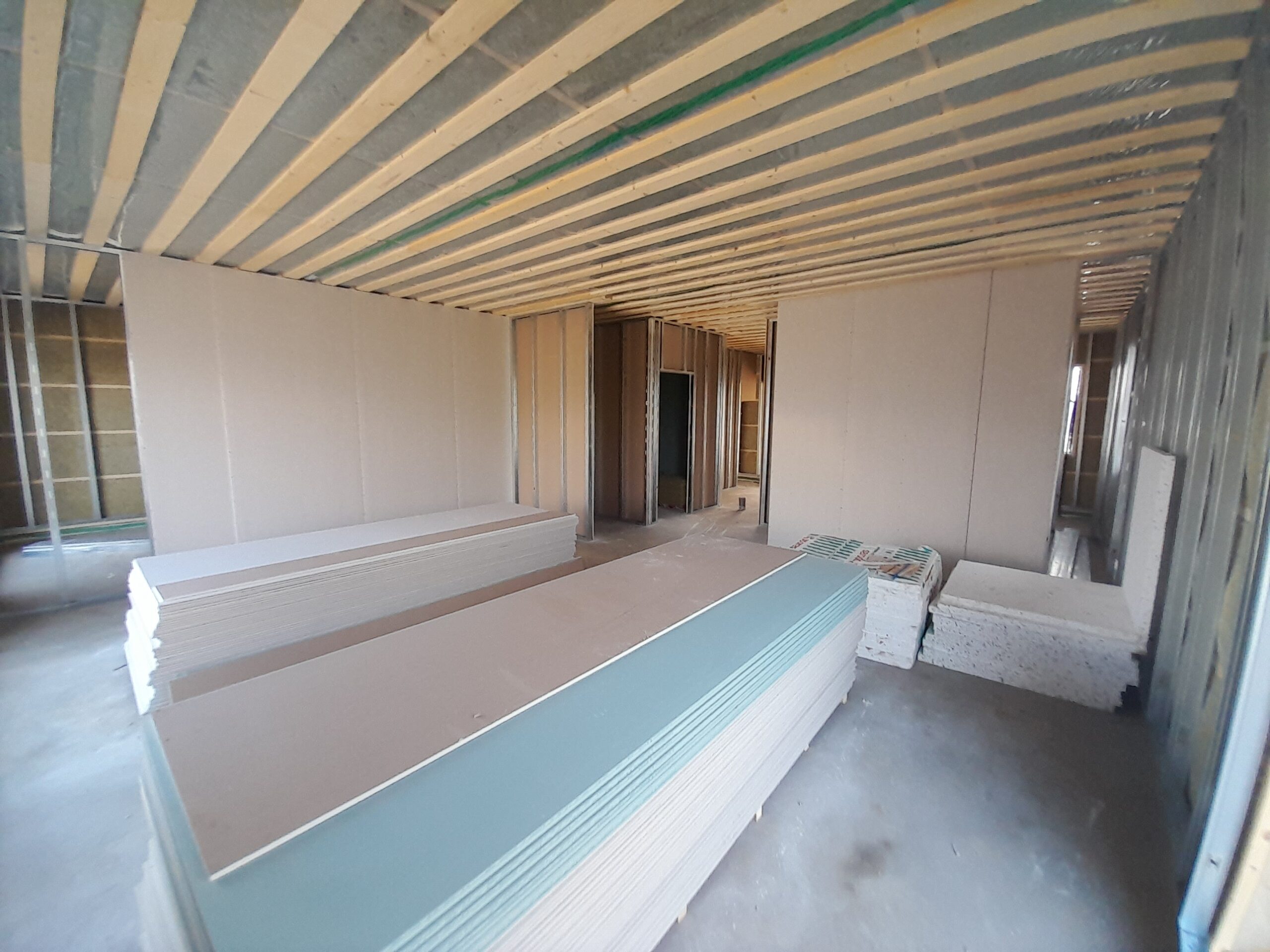 Vidaus remonto darbai