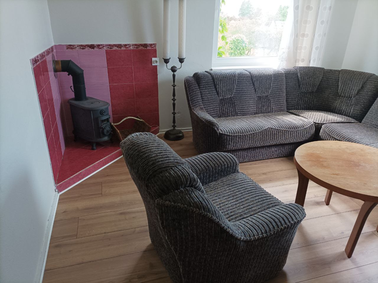 Parduodamas 2 kambarių butas