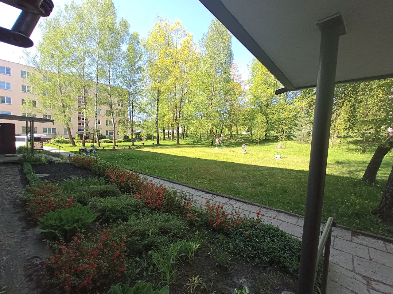 Parduodamas 2 kambarių butas Alytuje