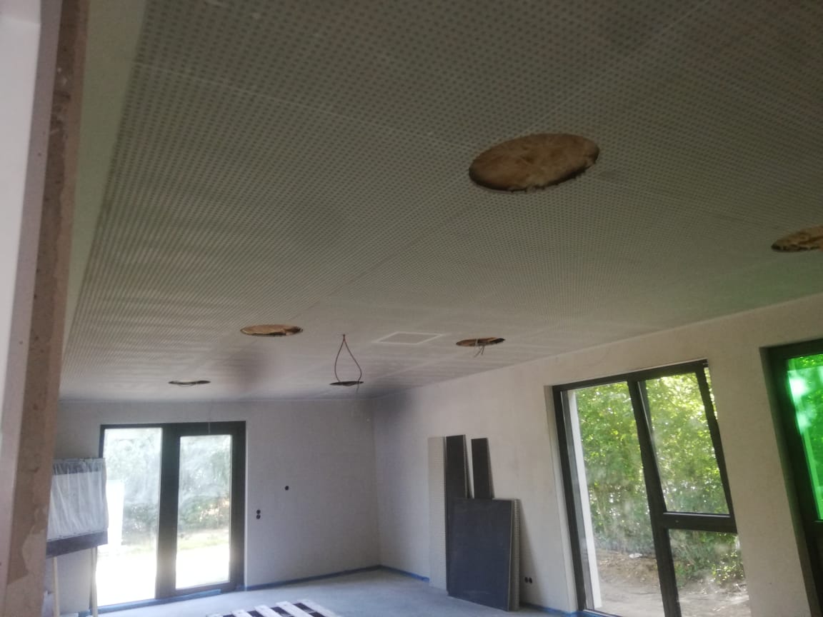 Vidaus apdaila, kosmetinis remontas