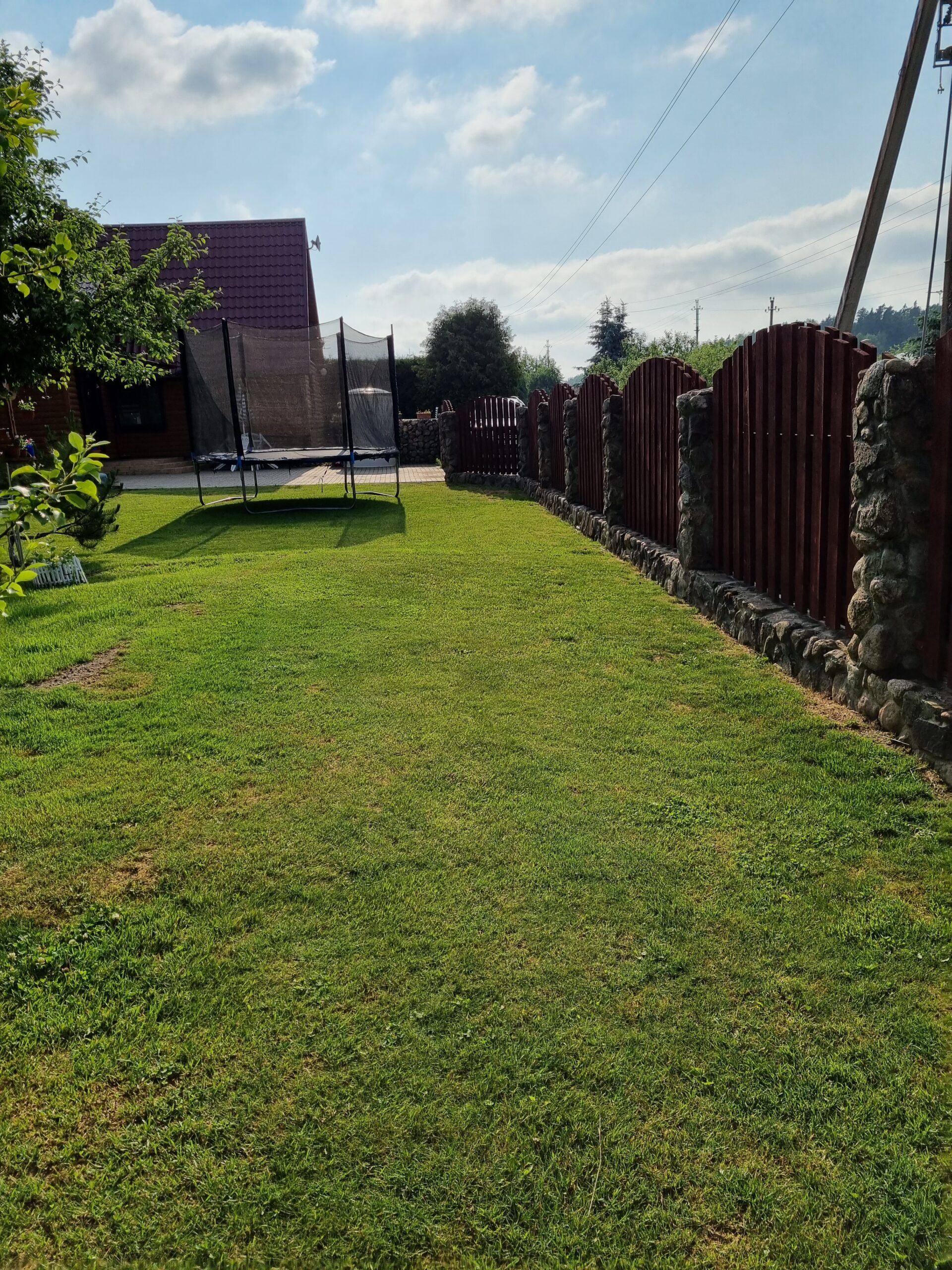 Parduodamas gyvenamas namas