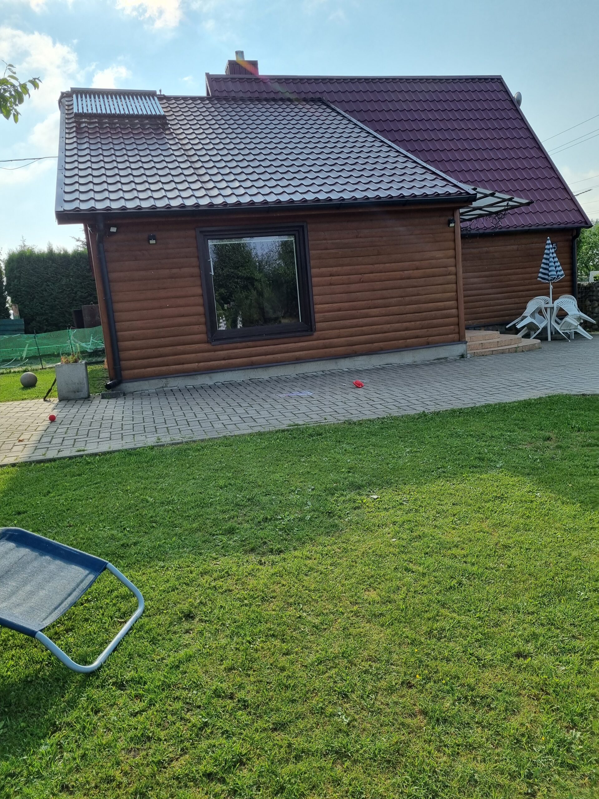 Parduodamas gyvenamas namas