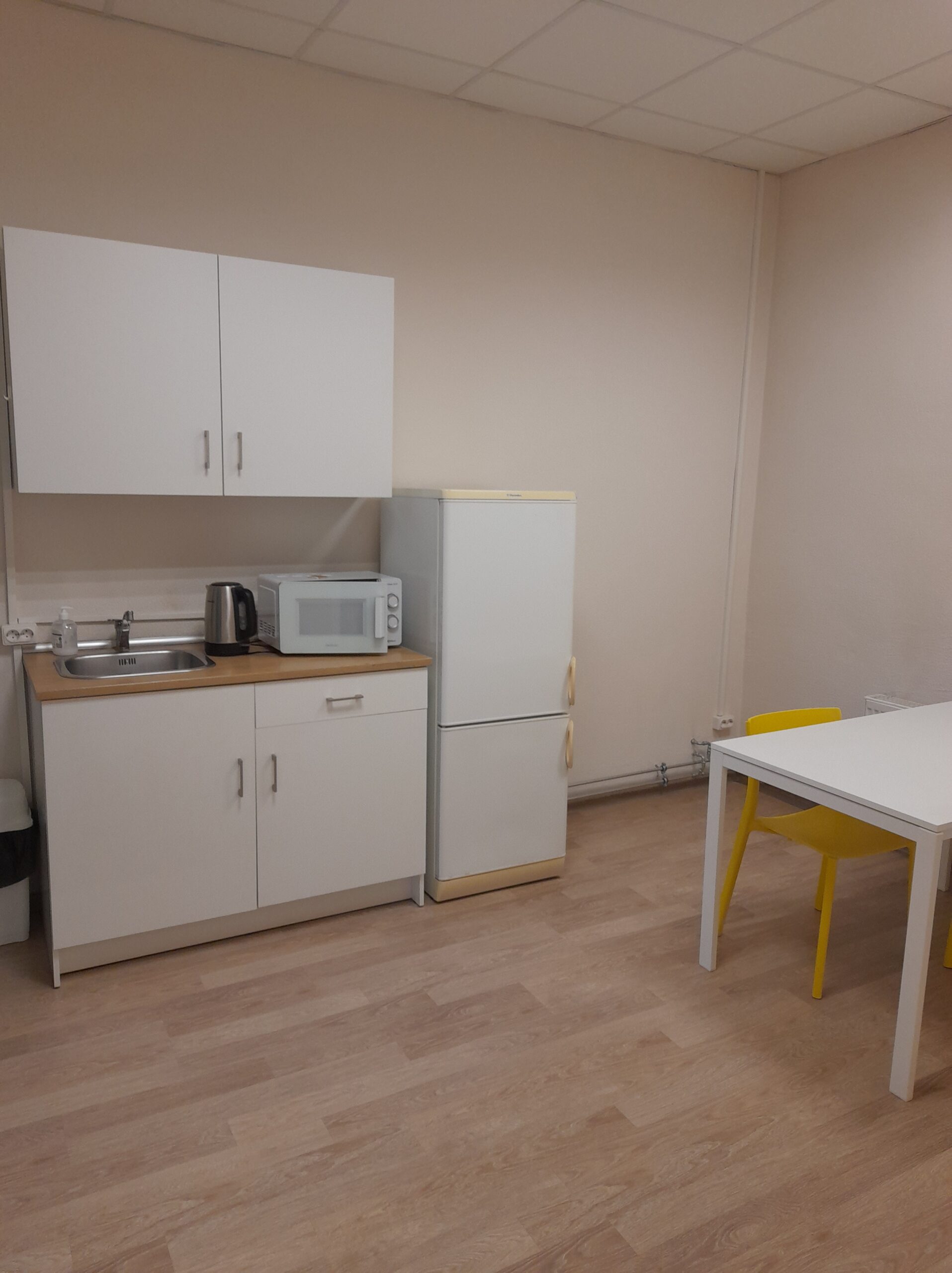 Administracinių patalpų nuoma, Naujoji Uosto g. Centre