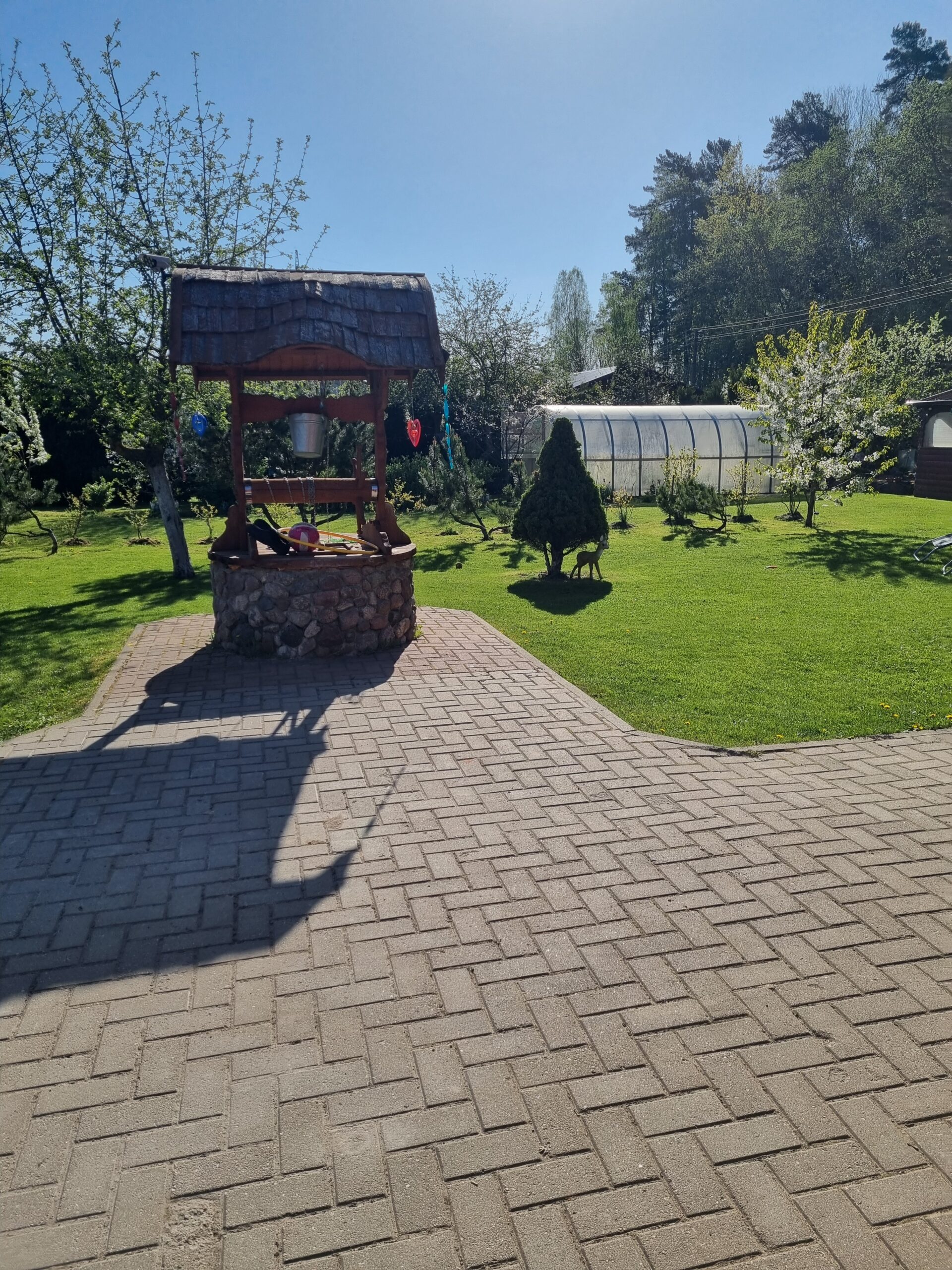 Parduodamas gyvenamas namas