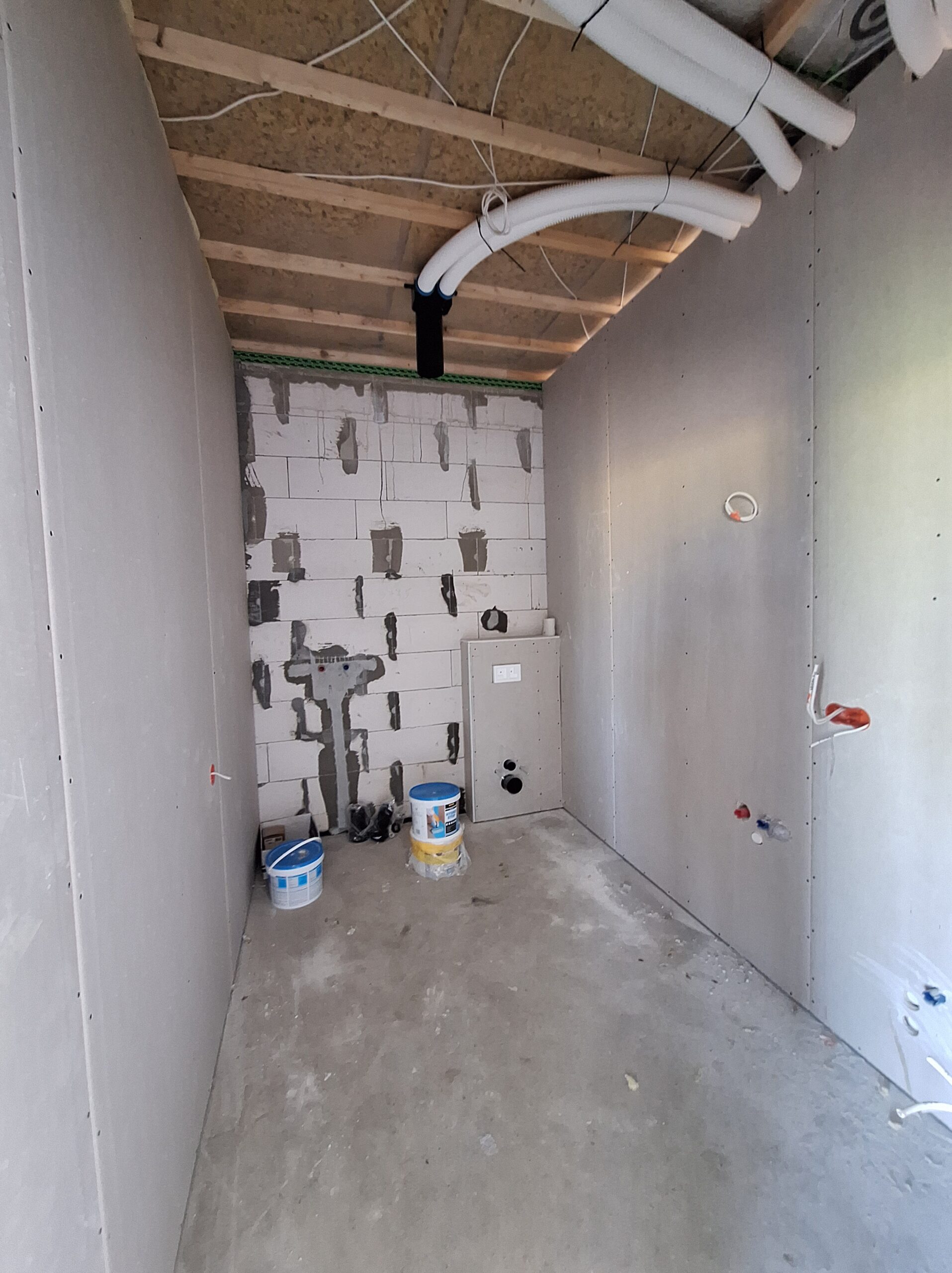 Parduodamas namas Kvietinių k., Klaipėdos rajone.