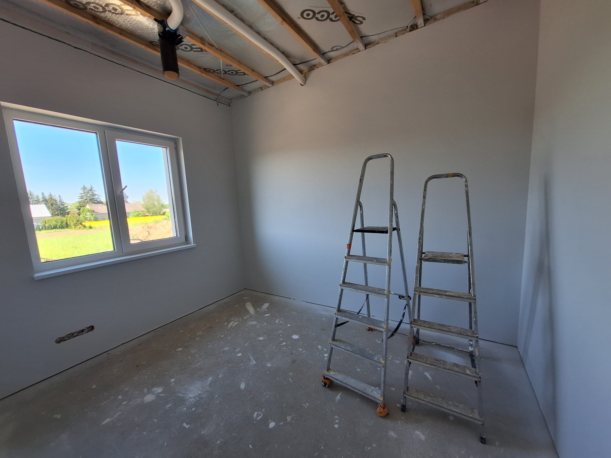 Parduodamas namas Kvietinių k., Klaipėdos rajone.