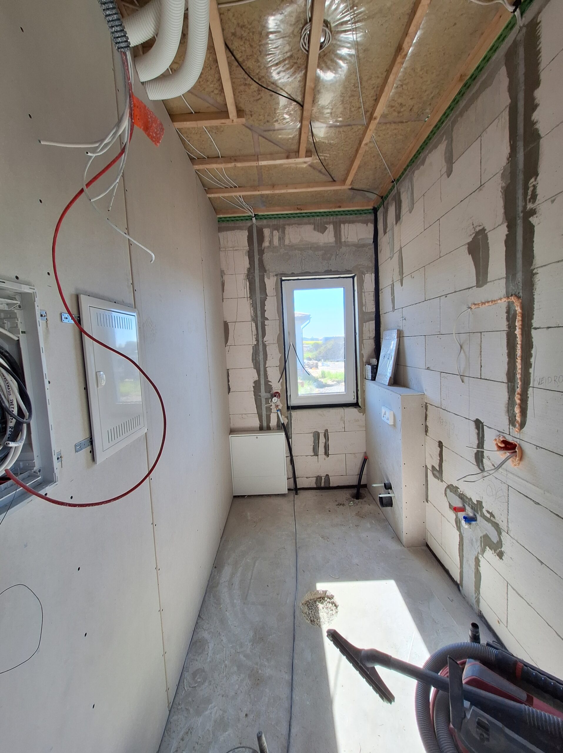 Parduodamas namas Kvietinių k., Klaipėdos rajone.