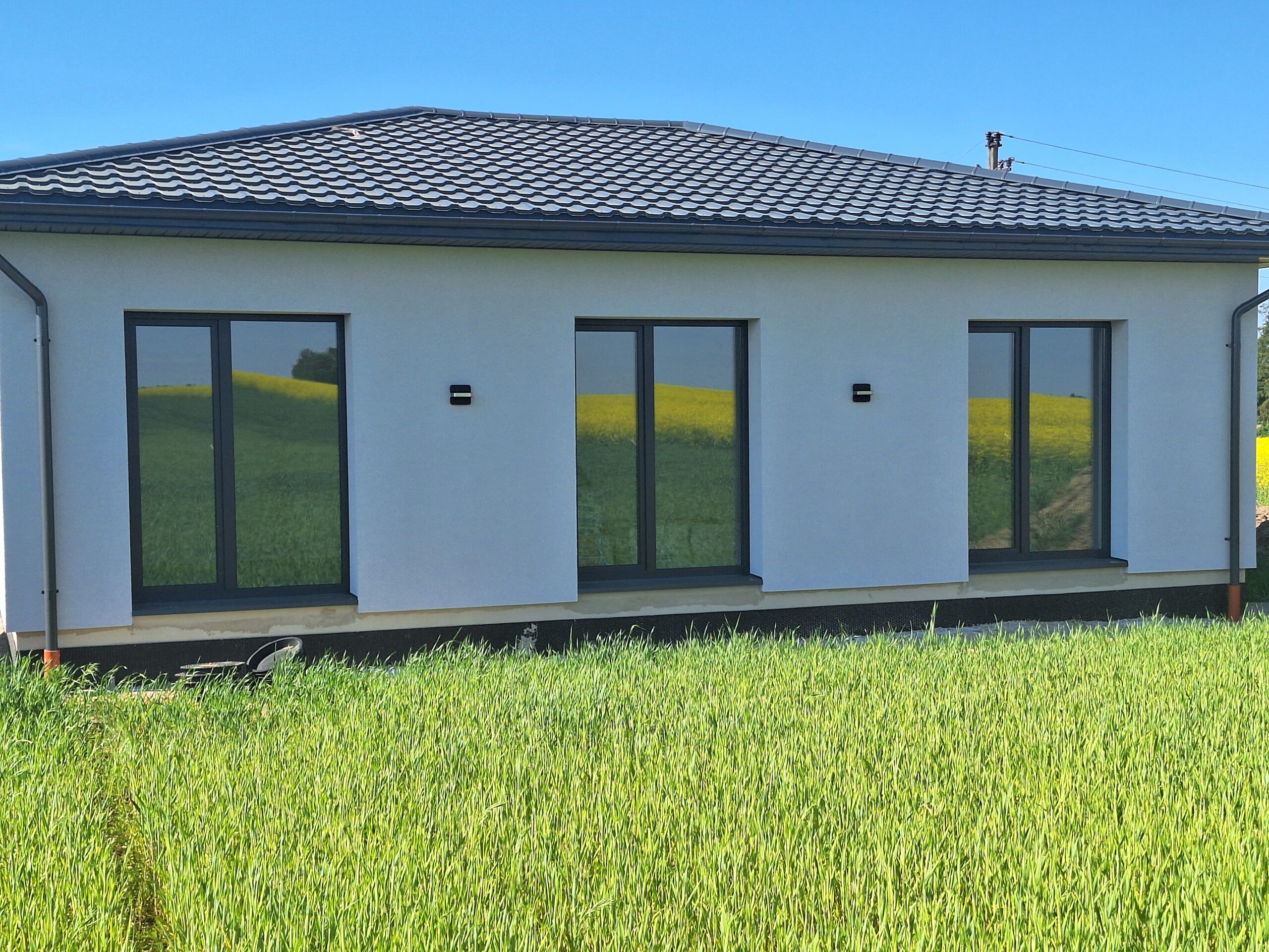 Parduodamas namas Kvietinių k., Klaipėdos rajone.