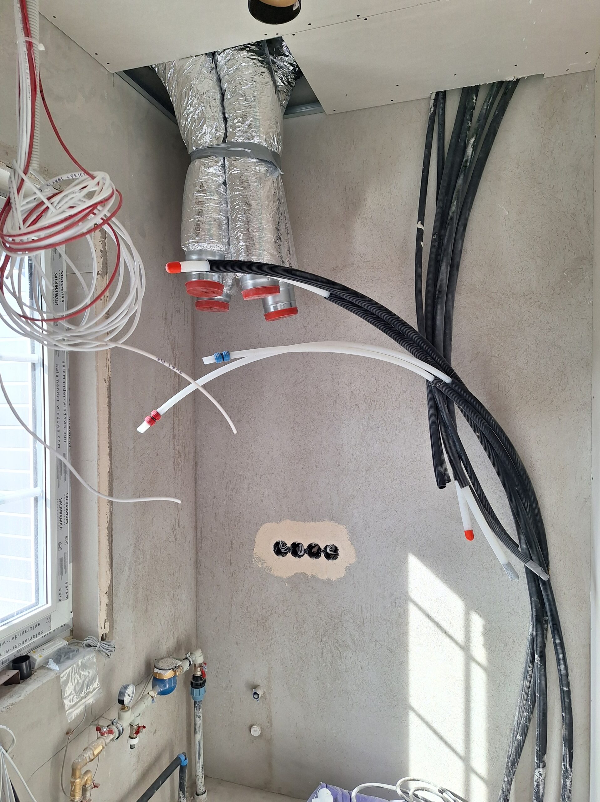 Parduodamas kotedžas Trušeliuose, Klaipėdos raj.