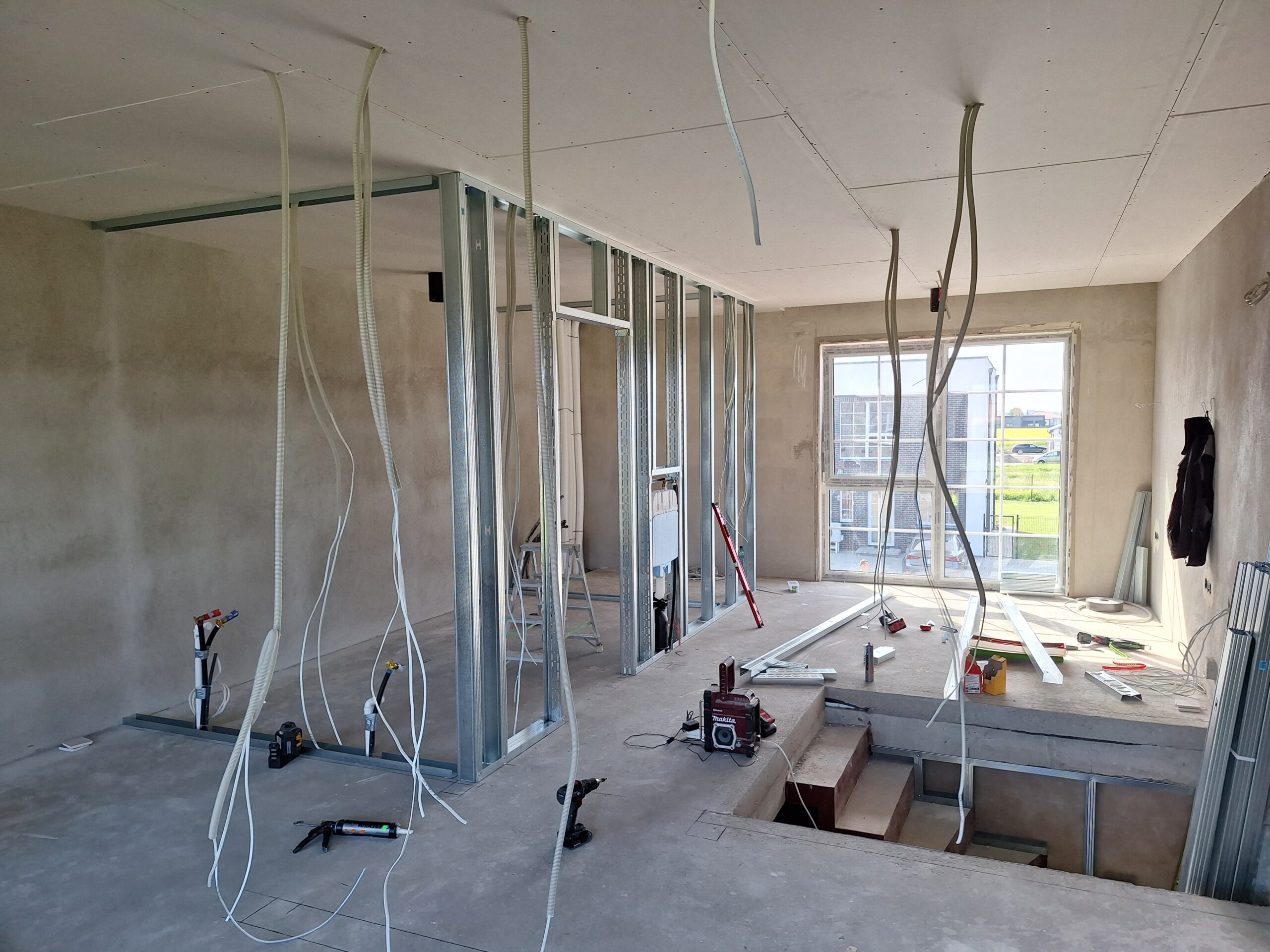 Parduodamas kotedžas Trušeliuose, Klaipėdos raj.