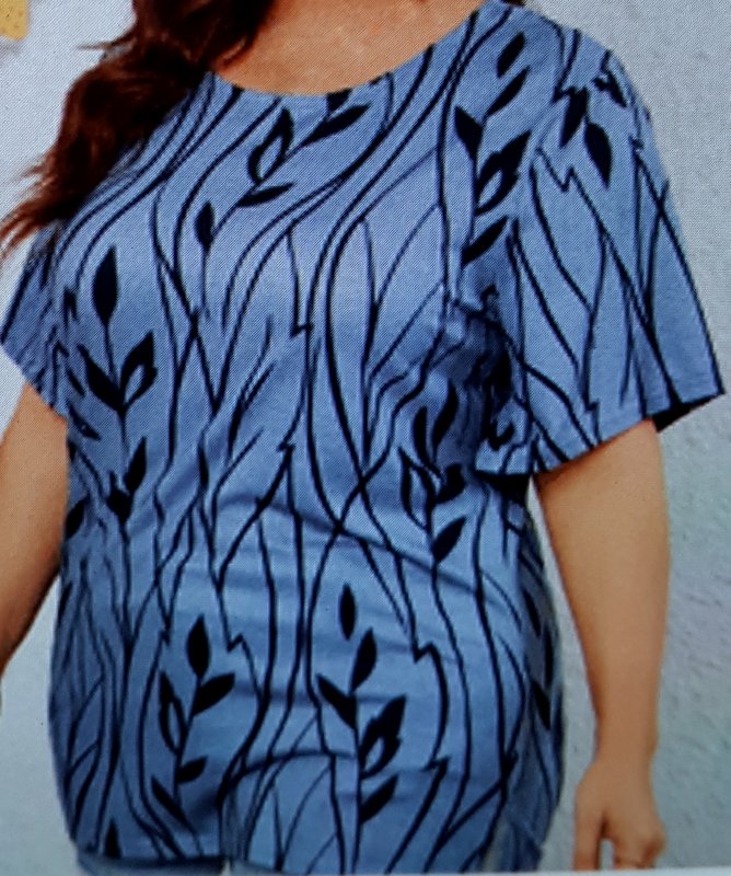 Palaidinė DAGNĖ, didesnis dydis