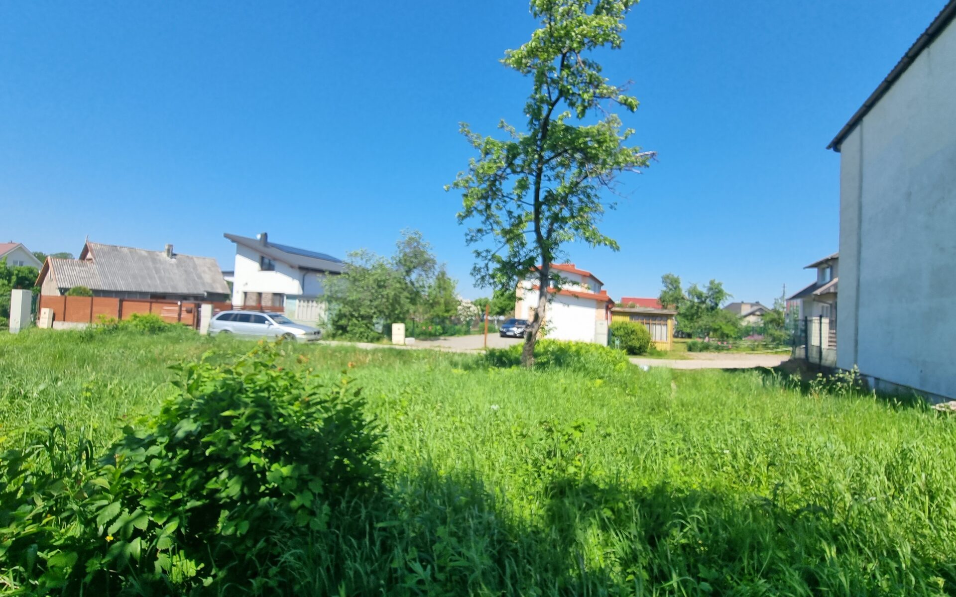 Parduodamas sklypas šalia Danės upės, Mažajame kaimelyje