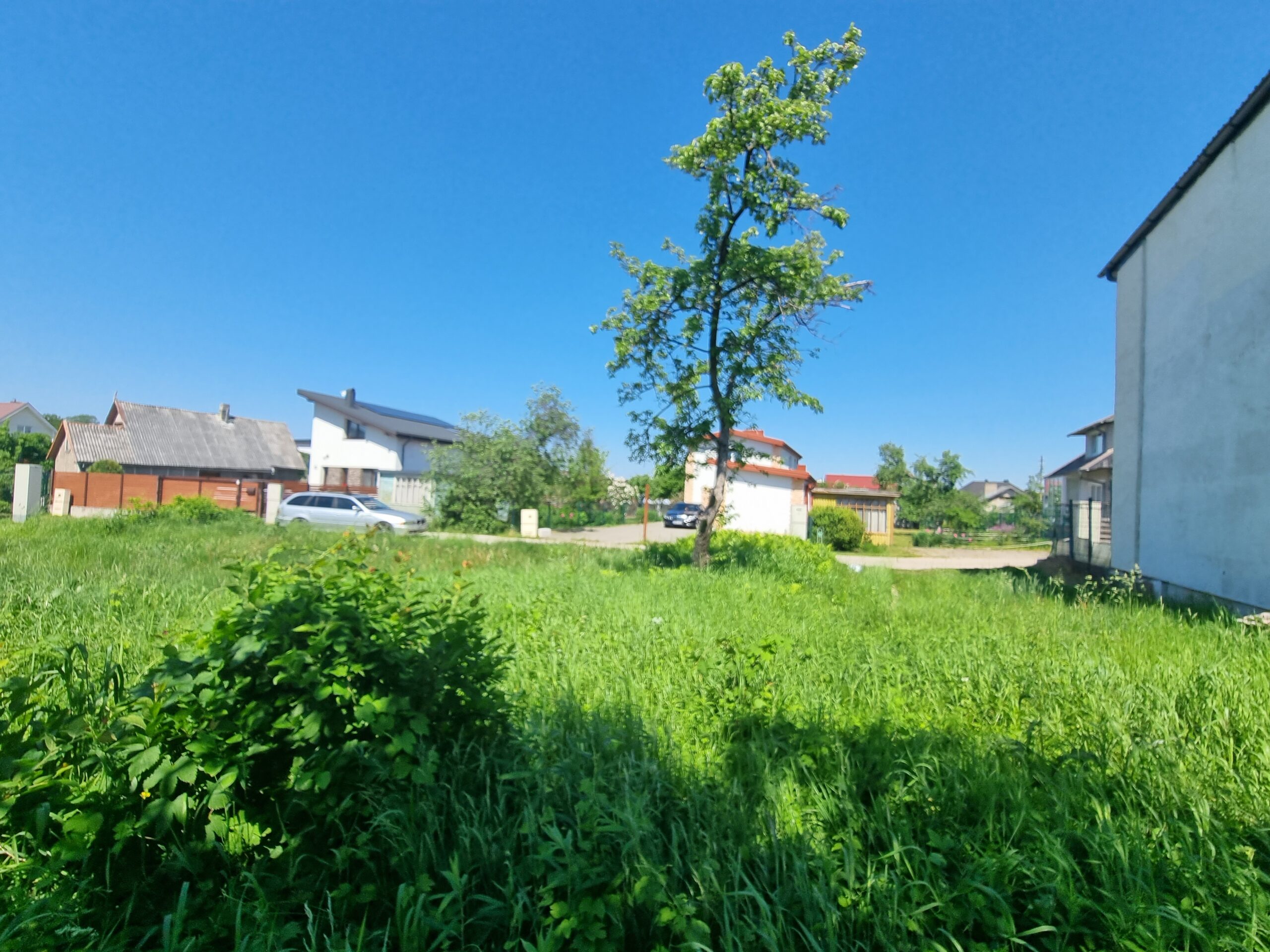 Parduodamas sklypas šalia Danės upės, Mažajame kaimelyje