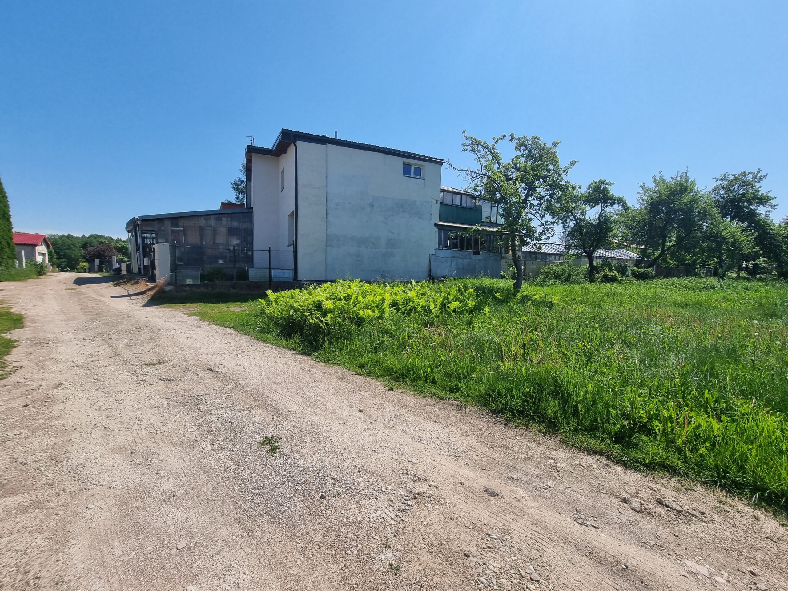 Parduodamas sklypas šalia Danės upės, Mažajame kaimelyje