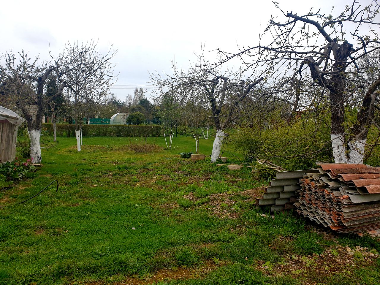 Parduodamas sodo sklypas Panevėžio r.