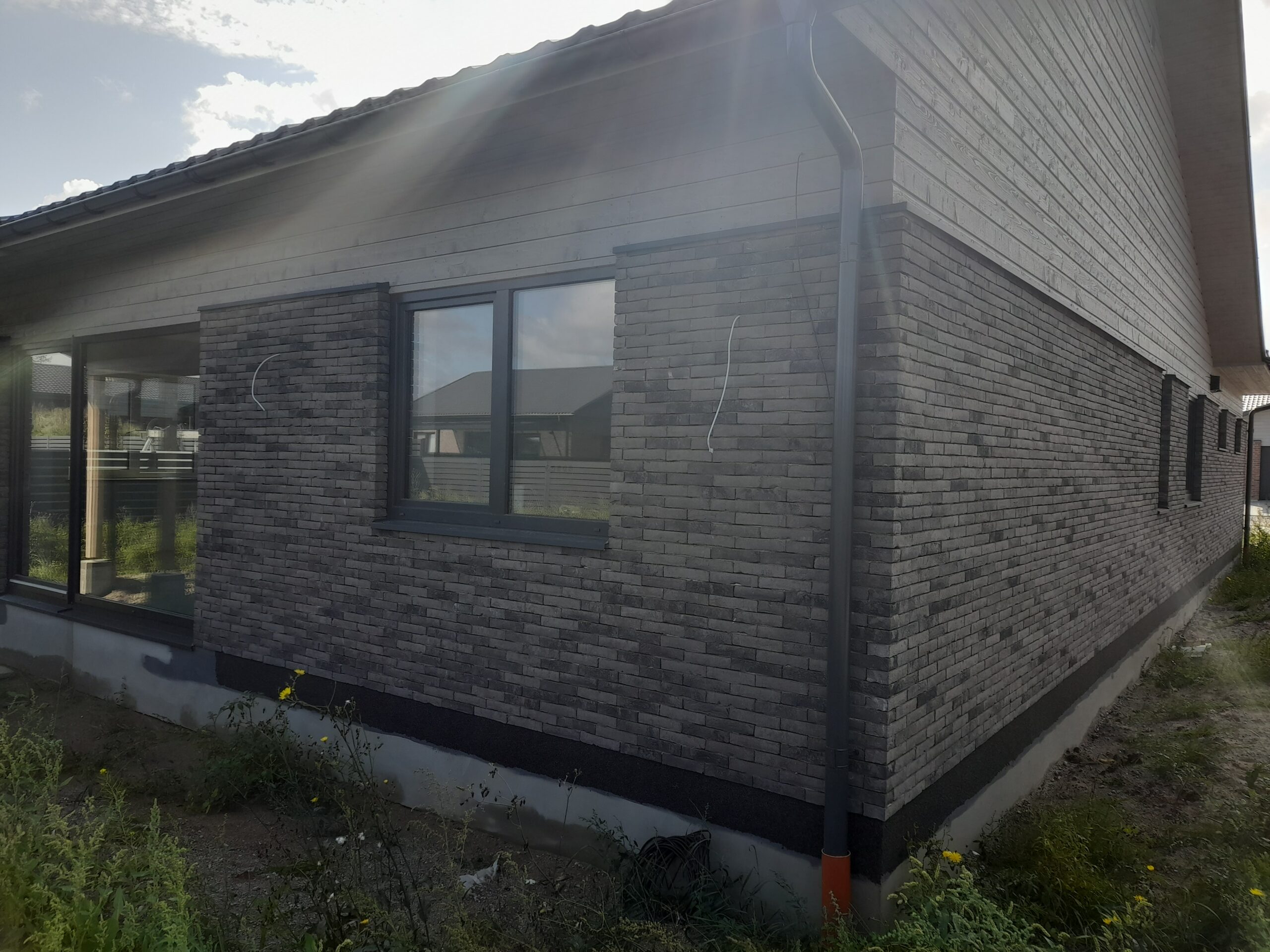 Vidaus remonto darbai