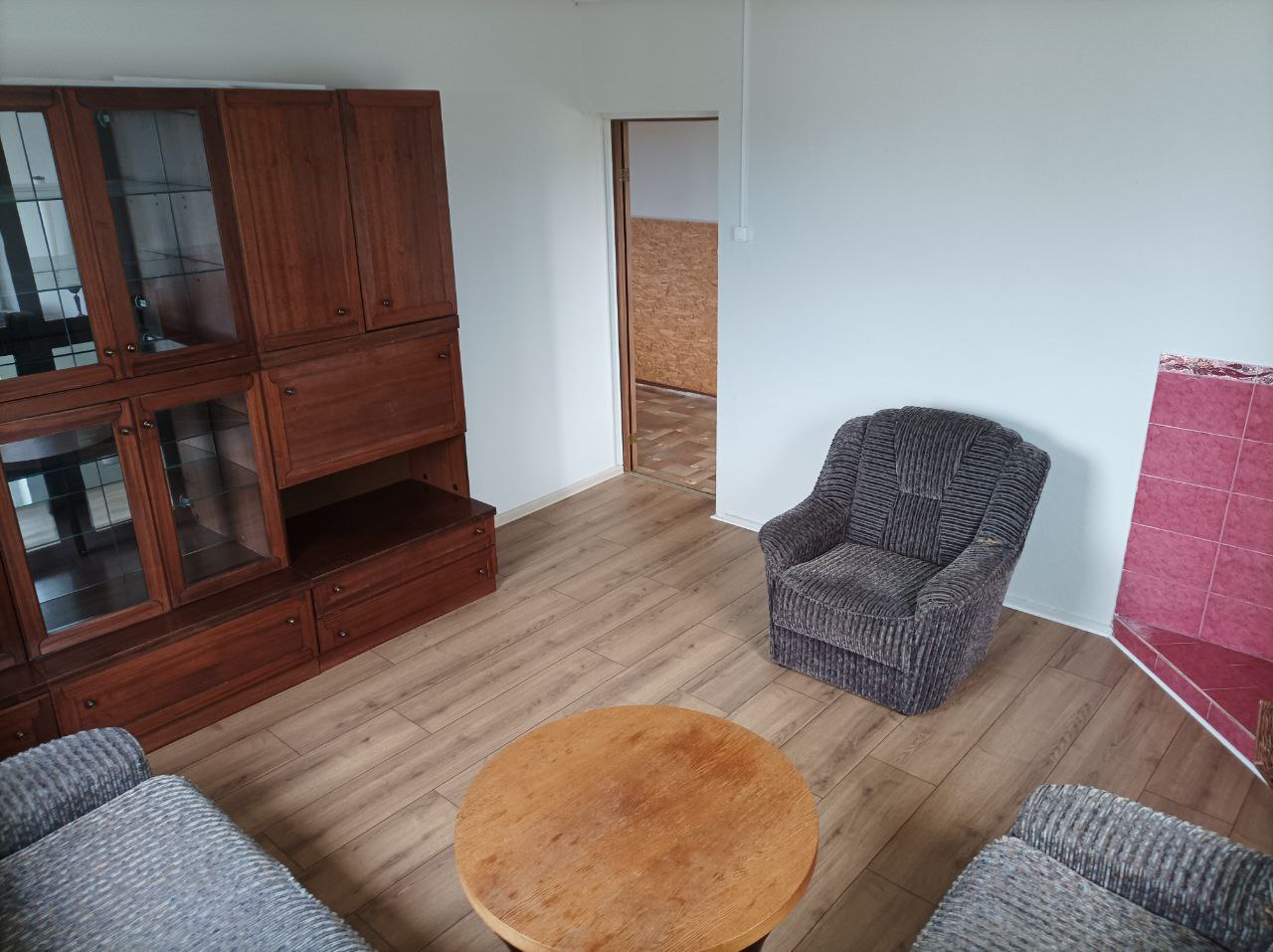 Parduodamas 2 kambarių butas