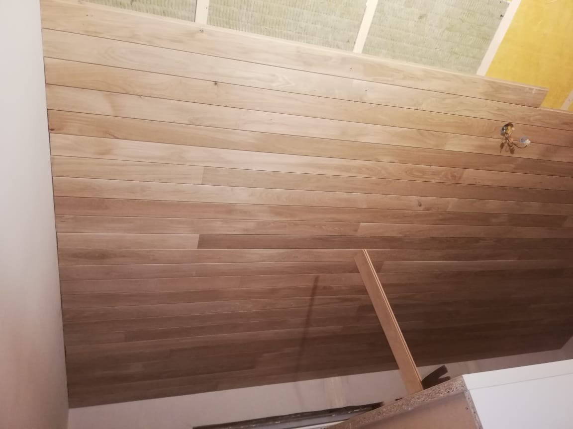 Vidaus apdaila, kosmetinis remontas