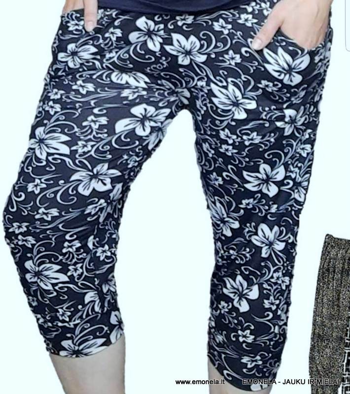 Kelnės trumpos ALADINĖS klubams iki 160 cm