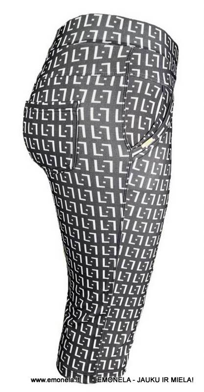 Kelnės 3/4, trumpos