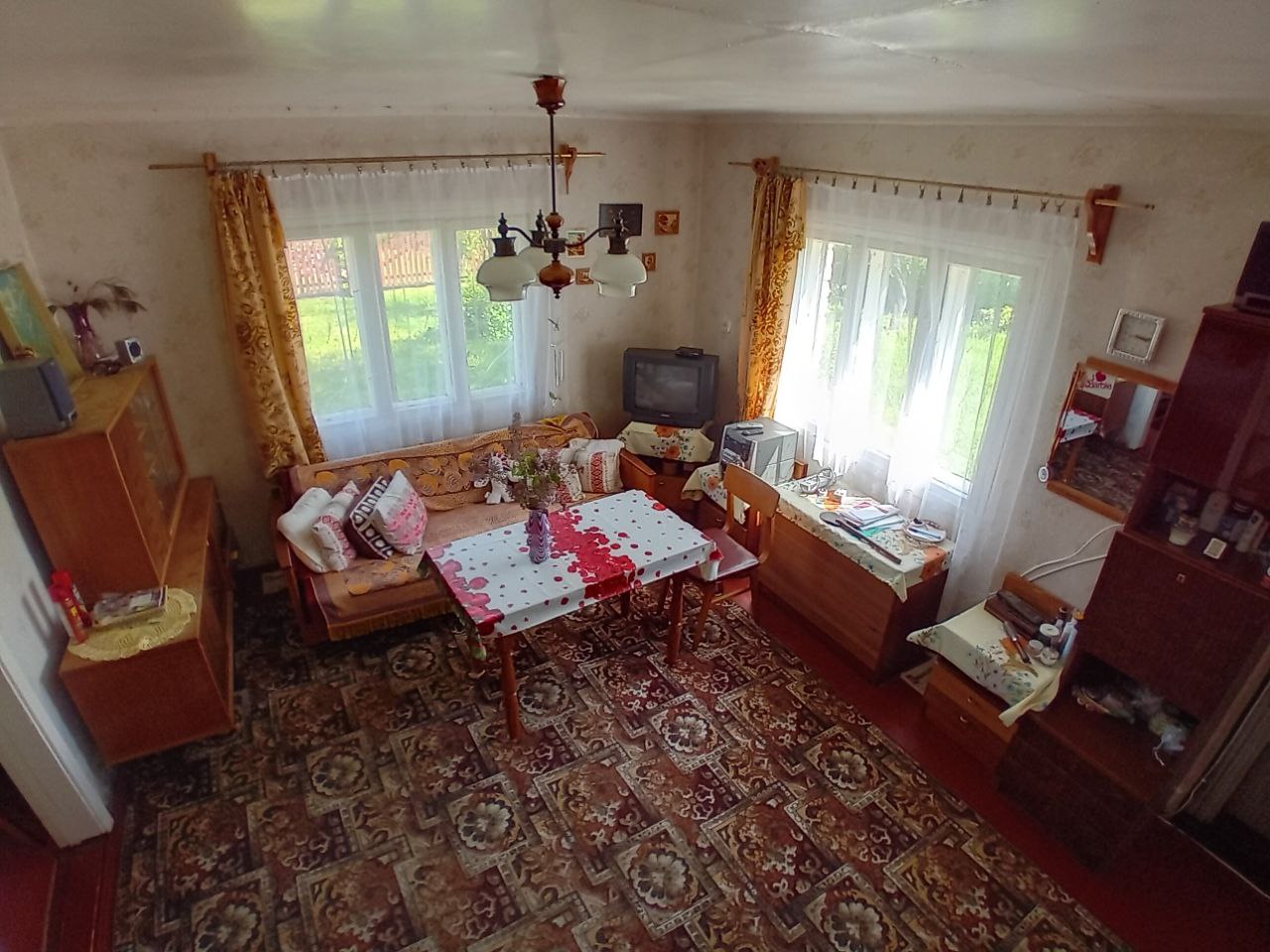 Parduodamas namas Radviliškio rajone, Baisogaloje