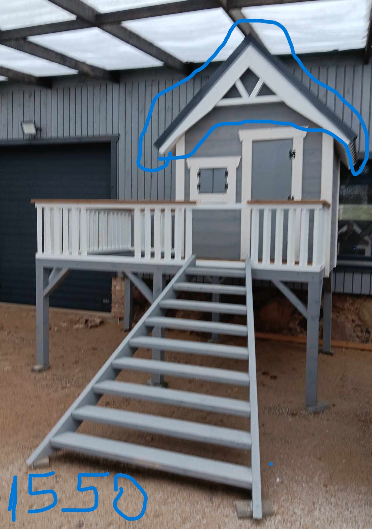 Vaikų žaidimų aikštelės, supynės, laipynės