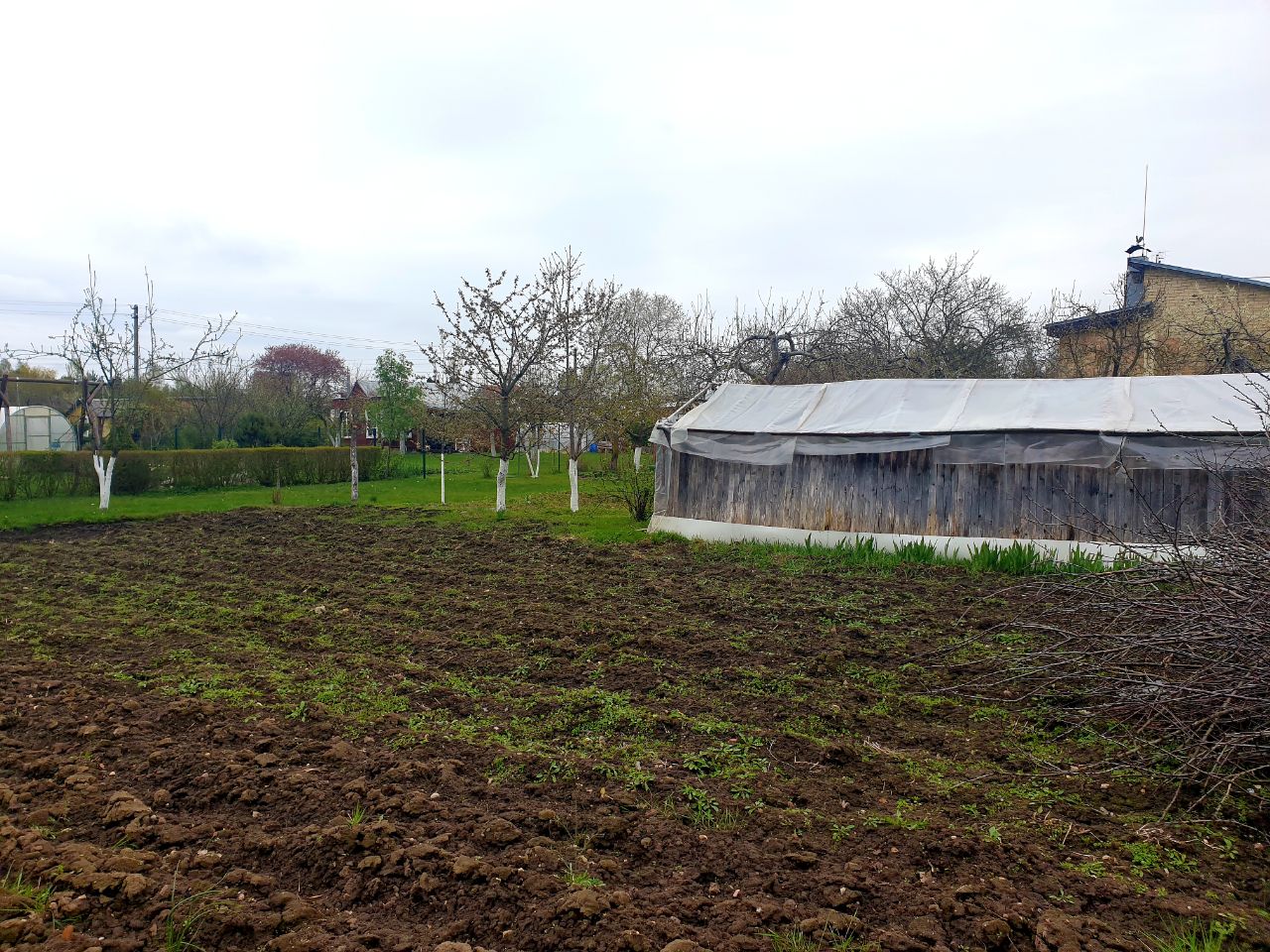 Parduodamas sodo sklypas Panevėžio r.