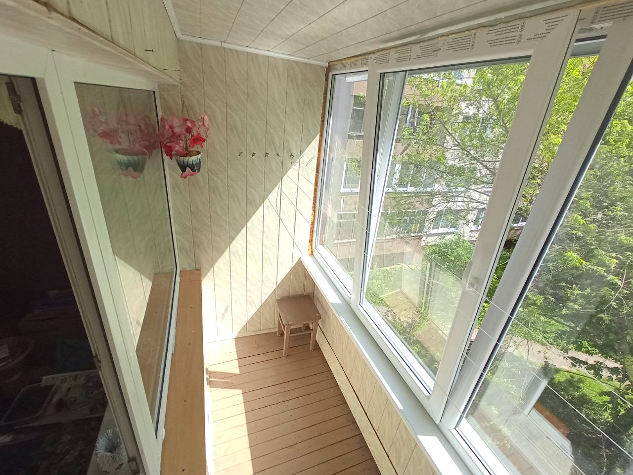 Parduodamas 2 kambarių butas Alytuje