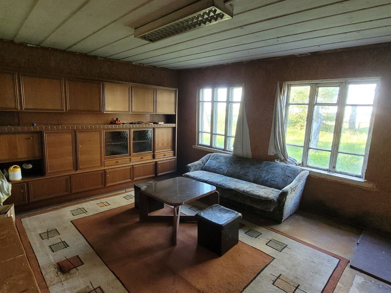 Parduodamas namas, Šakių r. Šilgalių k.