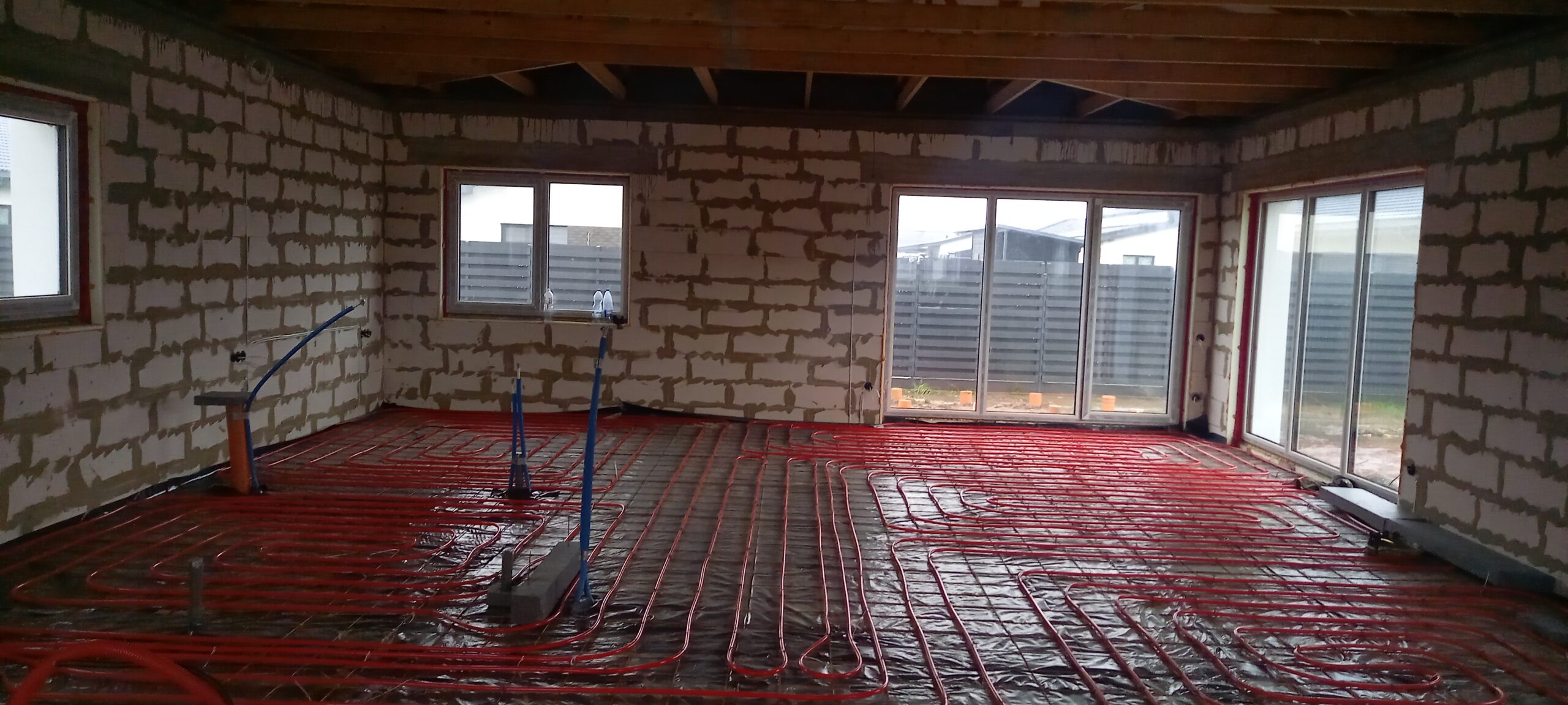 Vidaus remonto darbai