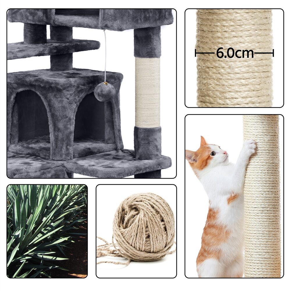 Kačių draskyklė 137cm