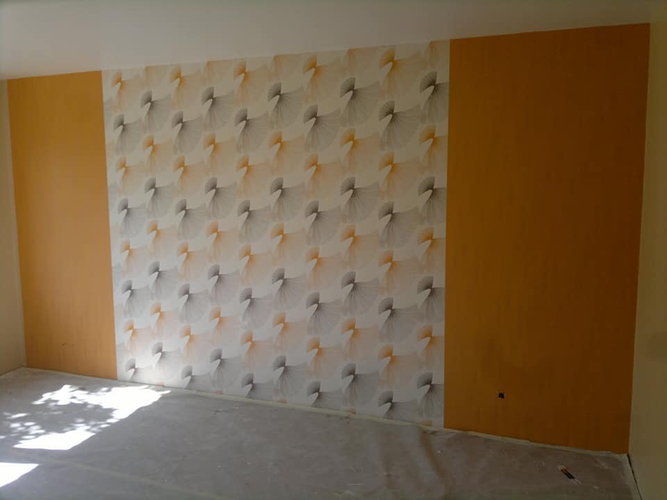 VIDAUS APDAILOS DARBAI ŠIAULIUOSE