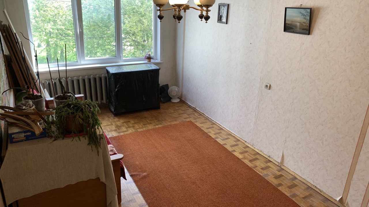 2 KAMBARIŲ BUTAS ALYTUJE, PUTINŲ G.